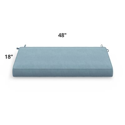 48 x 15 bench cushion sale