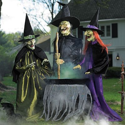 three witches