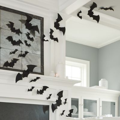 felt wool Bat decoration felt wool Bat decoration
