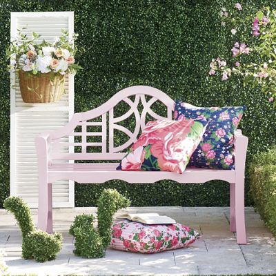 Vivienne Bench Grandin Road