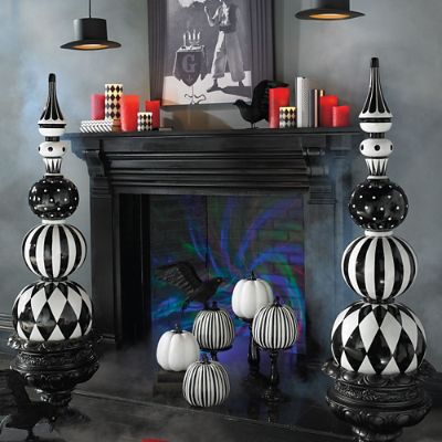 Halloween Harper Topiary | Grandin Road