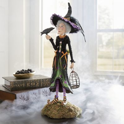 MAGICAL WITCHES　【土】 Bewitching Figure, Agnes | Grandin Road