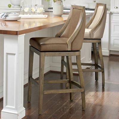 Goethe bar & counter swivel bar stool hot sale