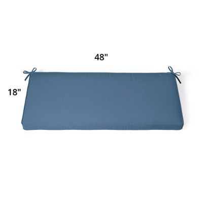 48 x 18 Replacement Bench Cushion Grandin Road