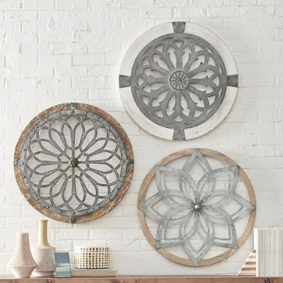 circle wall stencils