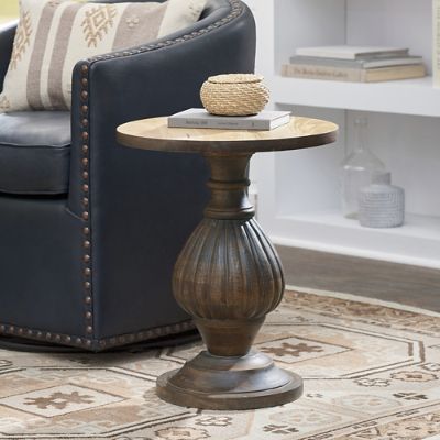 Details about   US Wooden Small Round End Side Accent Coffee Table Bedroom Living Room Des 