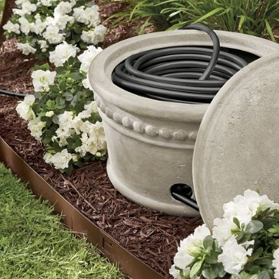 Beaded Hose Pot | Grandin Road