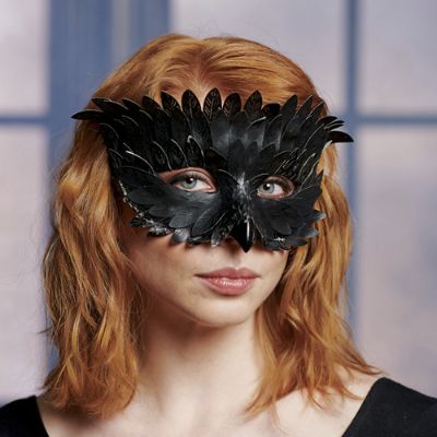 Masquerade Mask, | Grandin Road