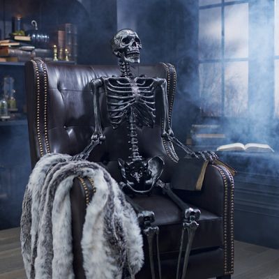 【完売品】DROPDEAD ロンT ハロウィン bone print AU60 完売品】DROPDEAD ロンT ハロウィン bone print AU60 Skull Dagger