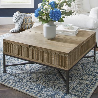 Tristan Lift Top Coffee Table Grandin Road