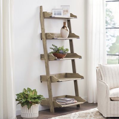 Watson Ladder Shelf | Grandin Road