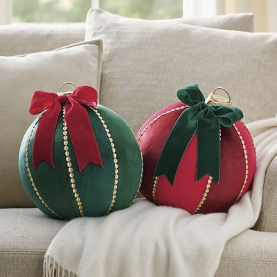 Big christmas pillows sale