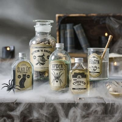 ◆ハーバリウム　254　ハロウィンbottle *.:。✿*゜¨こちボトル 177383_main