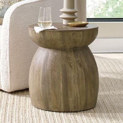 Wells Side Table, 18