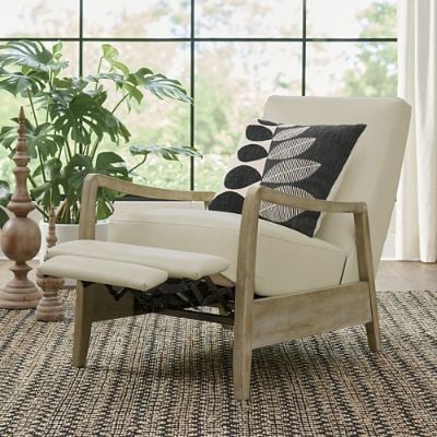 Cambridge Push-back Recliner | Grandin Road