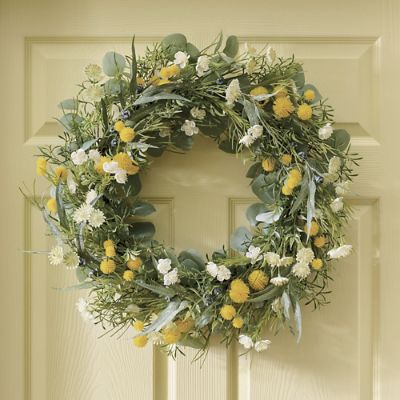 Willa Wildflower Wreath, 24