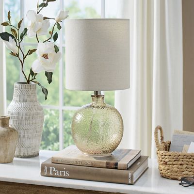 Maggie Glass Table Lamp Grandin Road