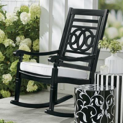 Amalfi Rocking Chair | Grandin Road