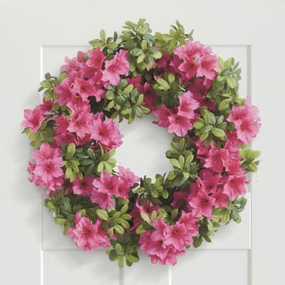 Azalea Wreath, 26