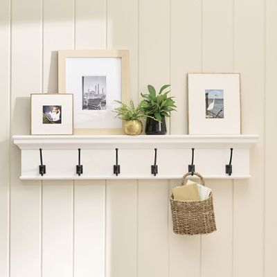 Layne Entryway Shelf Grandin Road