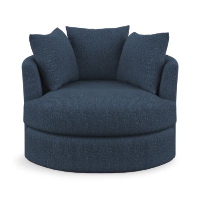 Heidi XL Swivel Chair | Grandin Road