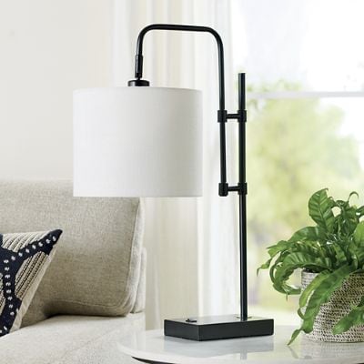 Riley USB Task Lamp | Grandin Road