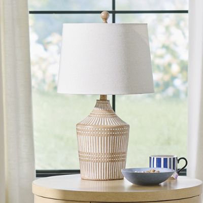 Leila Table Lamp | Grandin Road