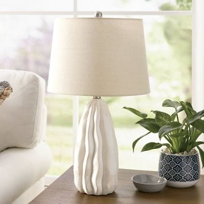 Coral Table Lamp | Grandin Road