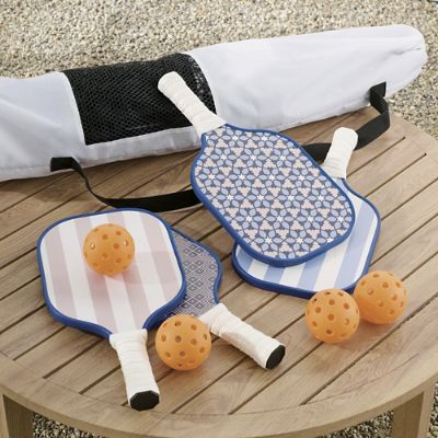 Summertime Pickleball Set | Grandin Road