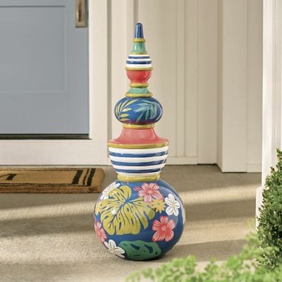 Summertime Hayden Topiary | Grandin Road