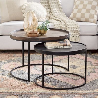 Niko Nesting Coffee Table, 30