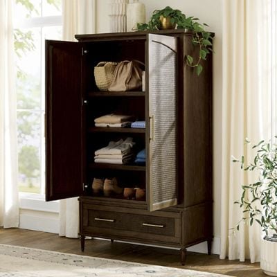 Bodhi Armoire | Grandin Road