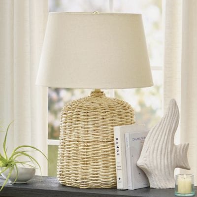 Dorian Table Lamp | Grandin Road