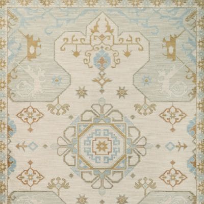 Nadia Performance Rug | Grandin Road