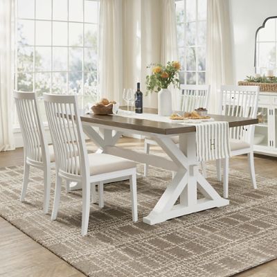 Farmstead 5-Piece Dining Set | Grandin Road