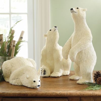 Kith & Traly Kithmas Polar Bear 3個セット 36256_main
