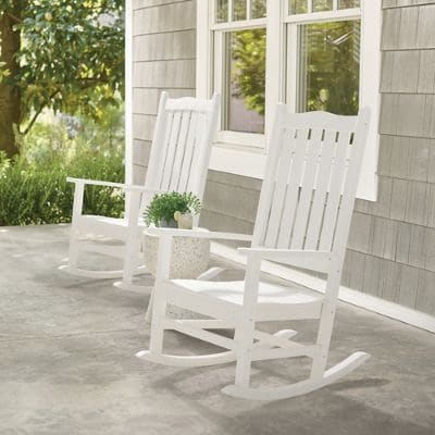 Bayside Rocking Chair by POLYWOOD® | Grandin Road