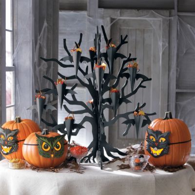 36 inches martha stewart halloween popular ghost tree