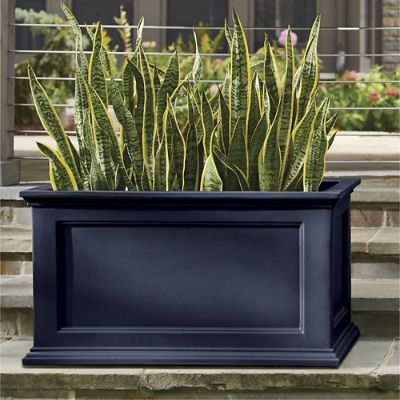 Rugged Accessories Details about   Flower Pot Succulent Planter Pots For Garden Self-watering 