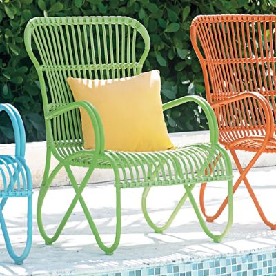 ■マジス■ラビオロチェア　グリーンピスタチオ　軽量　屋外　ガーデン □マジス□ラビオロチェア グリーンピスタチオ 軽量 屋外 ガーデン