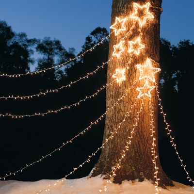 Shooting Star Light Displays Grandin Road