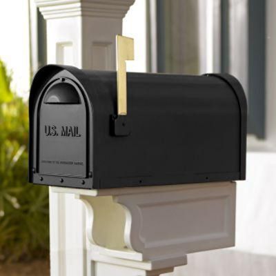 Classic Curbside Mailbox Grandin Road