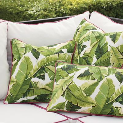 Palm Springs Outdoor Pillows Grandin Road