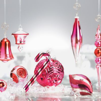 Martha Stewart Vintage Ornament Collection | Grandin Road