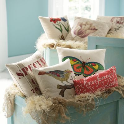 Decorator Indoor Throw Pillows