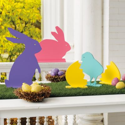 Martha Stewart hotsell Easter Spring Bunnies Set of 3