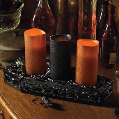 Martha Stewart Candle Holder store