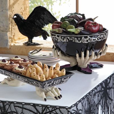 Spooky Hands Bowl set of 4 store