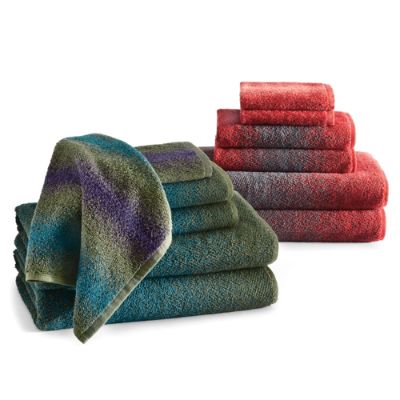 David Bromstad Ombre Bath Towel Collection | Grandin Road
