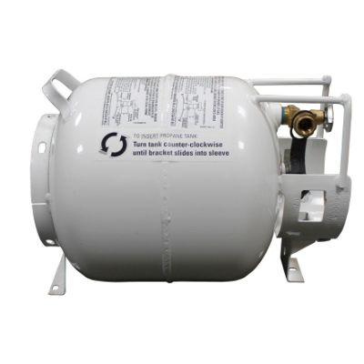 Liquid propane tank hotsell